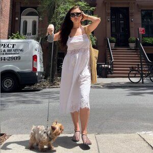 BNWT J.Crew Philomena Dress in Cotton Poplin